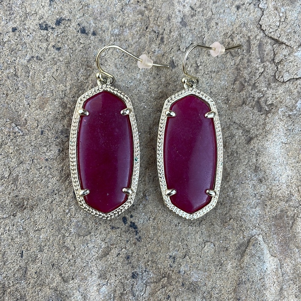 Kendra Scott Elle earrings